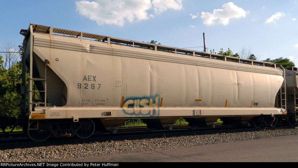 AEX 9267